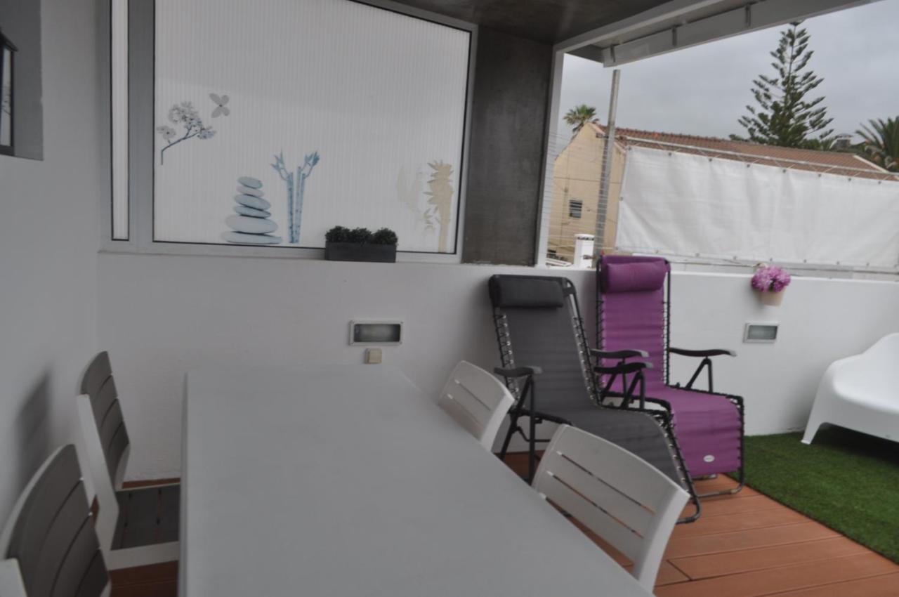 Captain'S Terrace Ponta Delgada  Luaran gambar